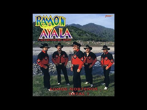 Ramón Ayala - La Pura Maña (1997)
