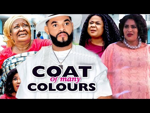 COAT OF MANY COLOURS SEASON 13&14 - FLASH BOY & UJU OKOLI 2021 LATEST NIGERIAN MOVIE