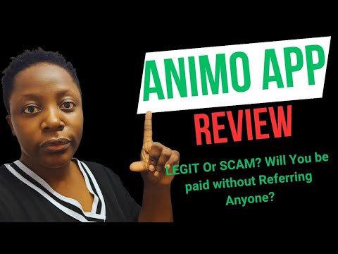 ANIMO Platform EXPOSED – The Biggest Lie They’re Telling Nigerians!