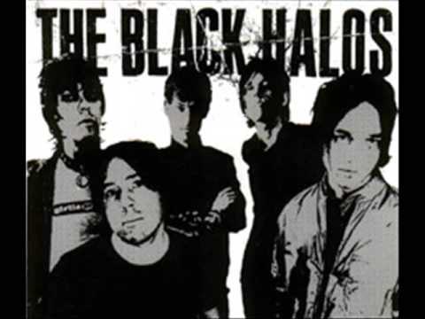 The Black Halos - Shooting Stars