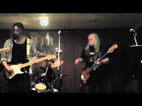 Starý Psi - Starý psi-Merlin 2014-Into The Fire s Vaškem Běhavým z Odyssey.