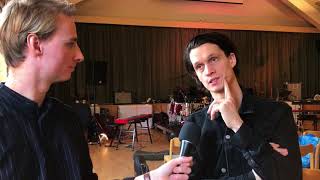 Skurupsposten träffar Jonathan Johansson