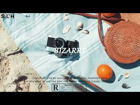 Melodic Trap Maes Type Beat x Soolking - Bizarre