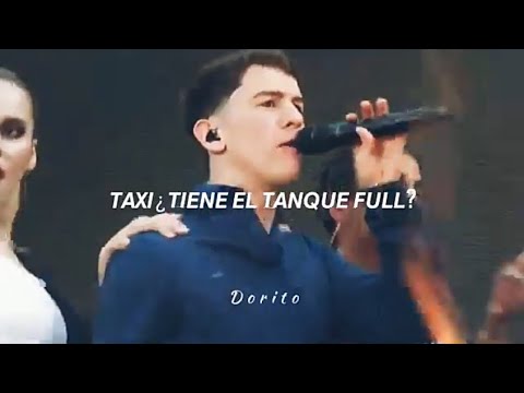 Taxi - Mariah Angeliq ft.Guaynaa (letra + vivo)