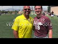 Aidan Hall- Rubio Long Snapping Vegas 32