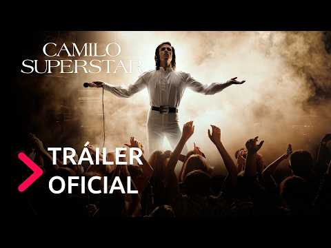 Camilo Superstar | Tráiler oficial | Ya disponible en atresplayer