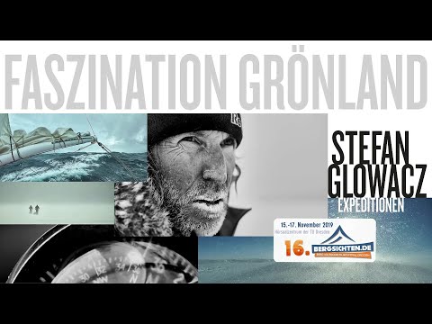 Faszination Grönland - Coast to Coast :: Stefan Glowacz