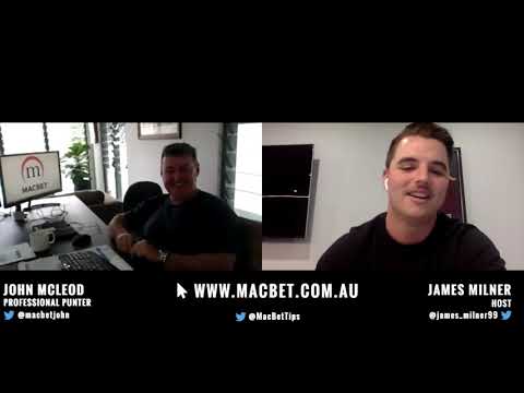 MacBet Early Move - George Moore Stakes