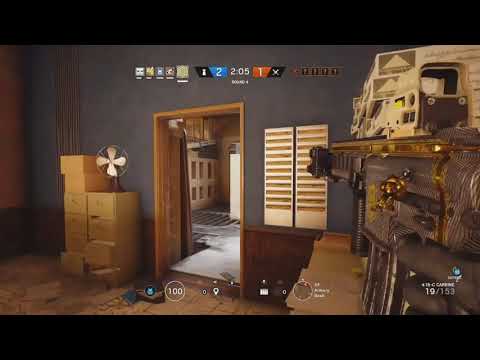 Craziest Ever Vigil Play - Ranked Highlights#2 | Rainbow Six Siege |