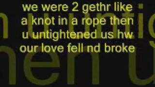 Lil Crazed- waiting for u w/lyrics!