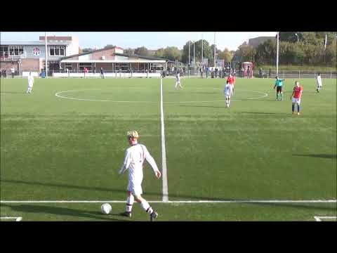 Sv Hoofddorp o17-1 - Fortuna Wormerveer o17-1 (6/10/2018)