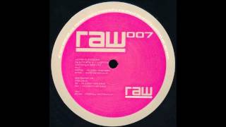 Guy McAffer & Ross Wightman - RAW 007 (A1)