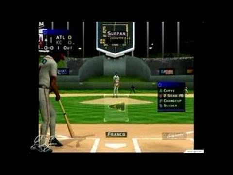 All-Star Baseball 2003 GameCube