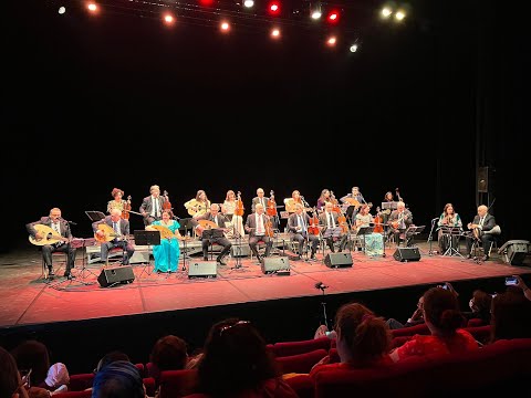 Ensemble Andalou de Paris  _ Nûba Hsîn  _  Orly  _  07 05 2022