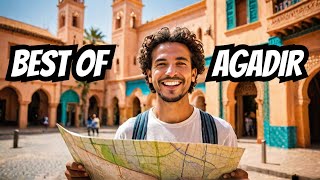I Spent a Week in Agadir Morocco and Found the BEST Things to Do
