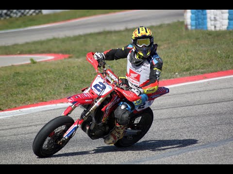 Internazionali d'Italia supermoto 2024 #1 - Ortona GARE 1
