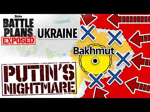 How losing 60k soldiers nearly cost Putin everything | Battle Plans