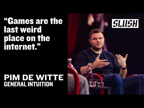 From Words to Worlds | John Hanke (Niantic), Pim de Witte (General Intuition) & Moritz Baier-Lentz