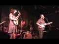 Handsome Family - Tin Foil - McCabe's 2012