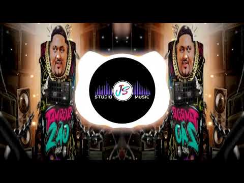 Kevin O Chris, MC Caja - Papin #TamborzãoRaiz (Remix) (Eletrofunk)