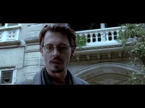 The Ninth Gate (1999) 720p HD "Fargas Death / Mysterious Woman Follower" Scene / Clip