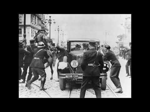 Песна за Владо Черноземски (Кралот Александар)