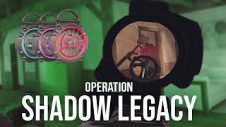 Operation Neue Visiere | Operation Shadow Legacy | Rainbow Six Siege | [German/HD]