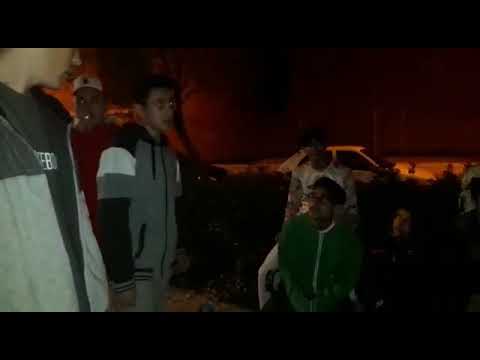 Semis - StreetRap Madrid - Eron y Kiko vs Rumo y Lil gang