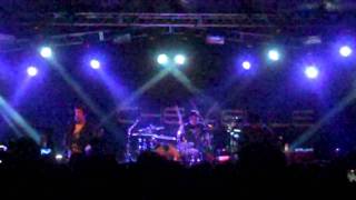 Chevelle - Brainiac (live at La Zona Rosa 12-14-11)