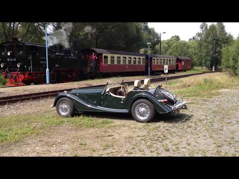 Aus dem Dampfarchiv: 2014 - Harzer Schmalspurbahnen (HSB)