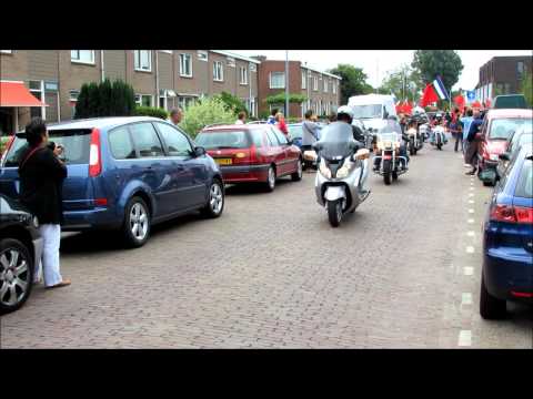 Rit voor de Molukken