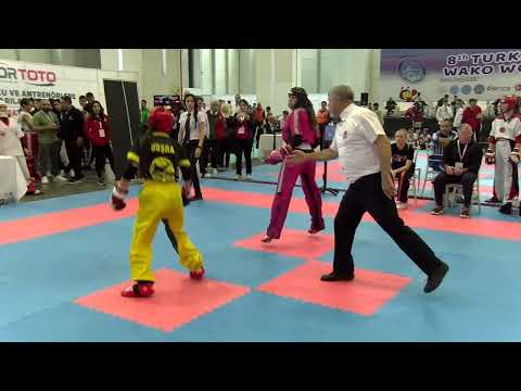 WAKO Turkey v Team United Turkish Open 23