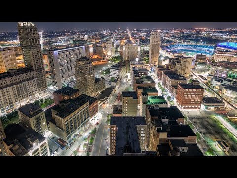 Coming out of winter is serious in Detroit