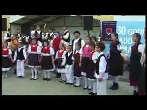 Splet plesova (sve sekcije KUD-a)