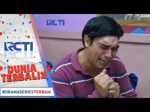 DUNIA TERBALIK - Edward Kabur Dari Rumah Bikin Aceng Sedih [28 Januari 2018]