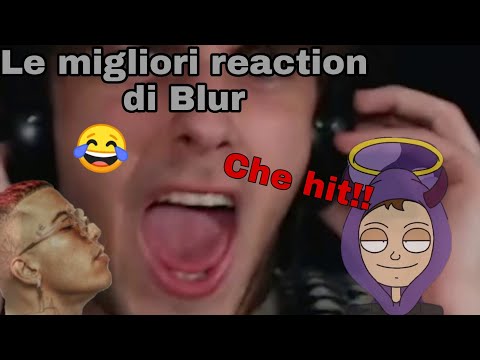 Blur che si esalta per delle canzoni