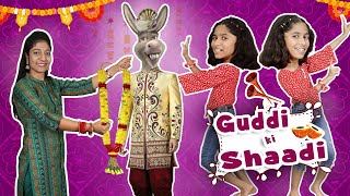 Pari Ne Karayi Gadhe Ki Shadi | परी  के घर है शादी | Funniest Story | Pari's Lifestyle