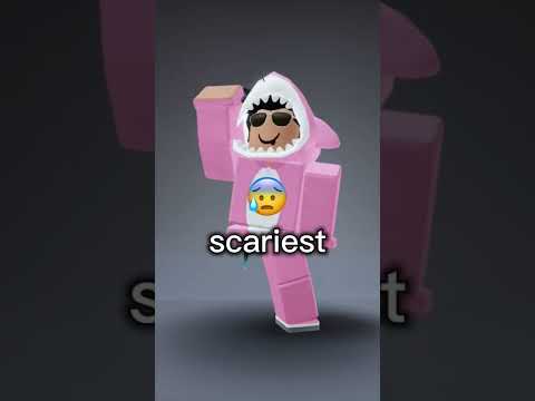 Присоединяюсь к САМОЙ СТРАШНОЙ игре в Roblox.. (⚠️СТРАШНО⚠️) #roblox #шорты