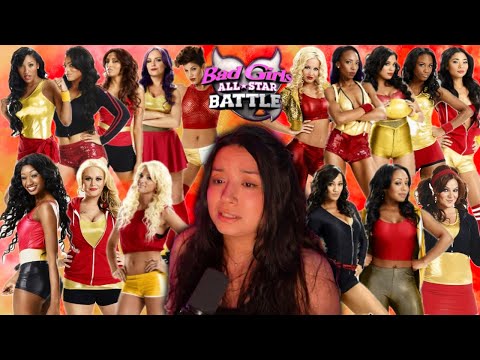 WE DESERVED MORE SEASONS! | BAD GIRLS ALL-STAR BATTLE SEASON 2 REACTION!