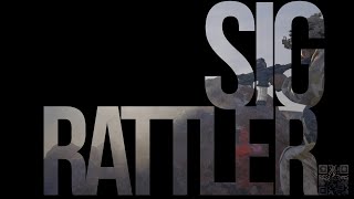 Sig MCX Rattler 6.75, the Rattler king!