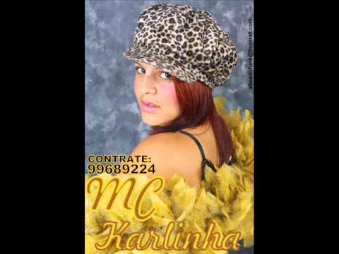MC KARLINHA - NÃO TENTE ME DERRUBAR.wmv