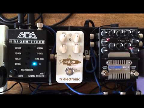 GCS-2 by A/DA | RockBoard | PedalPedia