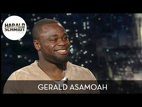 Gerald Asamoah über Manuel Neuer | Die Harald Schmidt Show (SKY)
