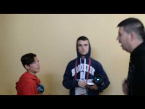 DEIK VS COLETIYAS - CUARTOS [CUMPLEAÑOS BATTLE]