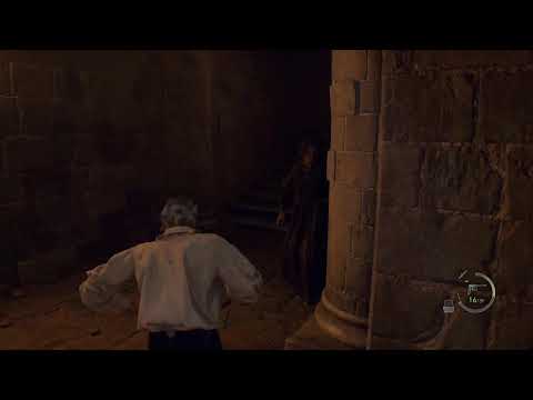 Resident Evil 4 Remake PS5 version Playthrough Pt 15