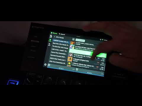 Denon DJ - How to sort Beatport and other music streaming services.