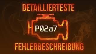 OBD p02a7 significado