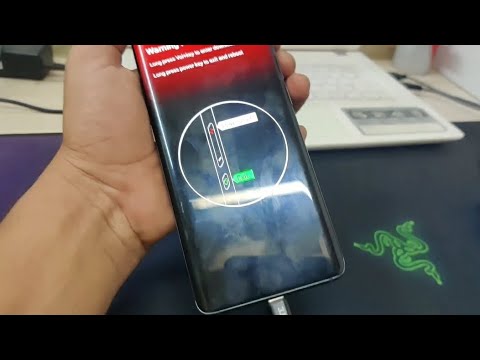 TCL 10 Pro (T799H) Flashing Via (TCL Upgrade Tool) Solved Hang On Logo