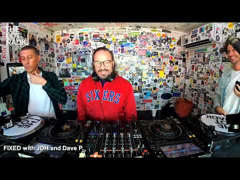 FIXED with JDH and Dave P. @TheLotRadio 05-05-2023