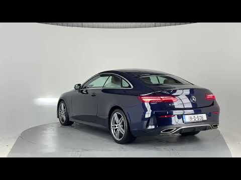 Mercedes-Benz E-Class 200 COUPE AMG SPORT 2DR**BRO - Image 2